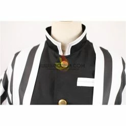 Cosrea Cosplay Costumes Obanai Iguro Demon Slayer Cosplay Costume 26 Cosrea Cosplay Costumes Obanai Iguro Demon Slayer Cosplay Costume