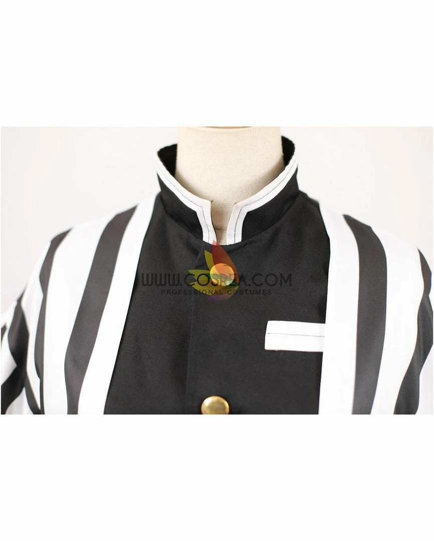 Cosrea Cosplay Costumes Obanai Iguro Demon Slayer Cosplay Costume 14 Cosrea Cosplay Costumes Obanai Iguro Demon Slayer Cosplay Costume