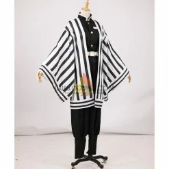 Cosrea Cosplay Costumes Obanai Iguro Demon Slayer Cosplay Costume 19 Cosrea Cosplay Costumes Obanai Iguro Demon Slayer Cosplay Costume