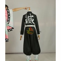Cosrea Shinobu Kocho Insect Hashira Demon Slayer Cosplay Costume Anime Costumes
