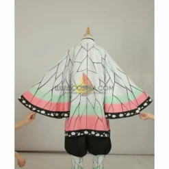 Cosrea Shinobu Kocho Insect Hashira Demon Slayer Cosplay Costume Anime Costumes