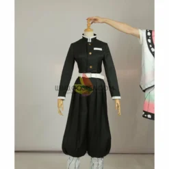 Cosrea Shinobu Kocho Insect Hashira Demon Slayer Cosplay Costume Anime Costumes