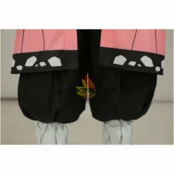 Cosrea Shinobu Kocho Insect Hashira Demon Slayer Cosplay Costume Anime Costumes
