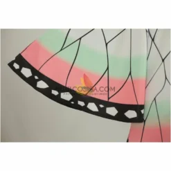 Cosrea Shinobu Kocho Insect Hashira Demon Slayer Cosplay Costume Anime Costumes