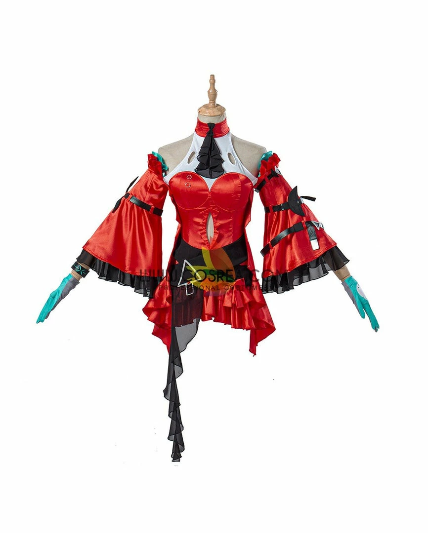 Cosrea Anime Costumes Skadi The Corruptin Heart Arknights Cosplay Costume 4 Cosrea Anime Costumes Skadi The Corruptin Heart Arknights Cosplay Costume