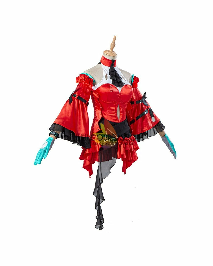 Cosrea Anime Costumes Skadi The Corruptin Heart Arknights Cosplay Costume 5 Cosrea Anime Costumes Skadi The Corruptin Heart Arknights Cosplay Costume