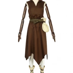 Cosrea Anime Costumes Taiju Oki Dr. Stone Cosplay Costume