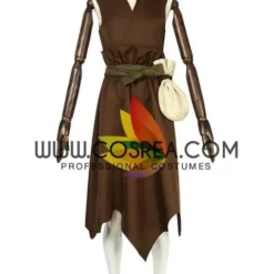 Cosrea Anime Costumes Taiju Oki Dr. Stone Cosplay Costume