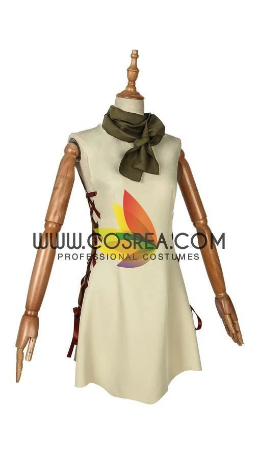 Cosrea Anime Costumes Yuzuriha Ogawa Dr. Stone Cosplay Costume 5 Cosrea Anime Costumes Yuzuriha Ogawa Dr. Stone Cosplay Costume