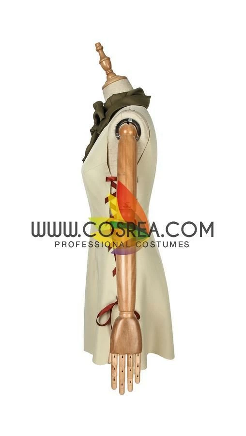 Cosrea Anime Costumes Yuzuriha Ogawa Dr. Stone Cosplay Costume 6 Cosrea Anime Costumes Yuzuriha Ogawa Dr. Stone Cosplay Costume