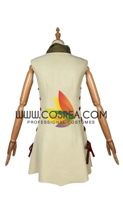 Cosrea Anime Costumes Yuzuriha Ogawa Dr. Stone Cosplay Costume 7 Cosrea Anime Costumes Yuzuriha Ogawa Dr. Stone Cosplay Costume