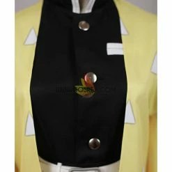 Cosrea Zenitsu Agatsuma Demon Slayer Cosplay Costume 26 Cosrea Zenitsu Agatsuma Demon Slayer Cosplay Costume