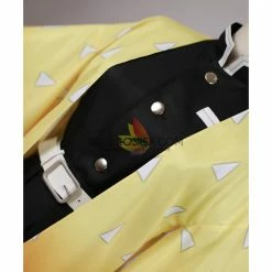 Cosrea Zenitsu Agatsuma Demon Slayer Cosplay Costume 24 Cosrea Zenitsu Agatsuma Demon Slayer Cosplay Costume