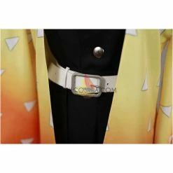 Cosrea Zenitsu Agatsuma Demon Slayer Cosplay Costume 25 Cosrea Zenitsu Agatsuma Demon Slayer Cosplay Costume