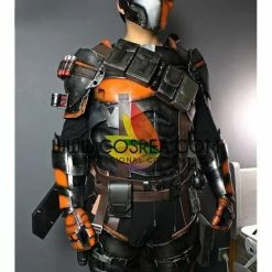 Cosrea Deathstroke Custom Armor Cosplay Costume