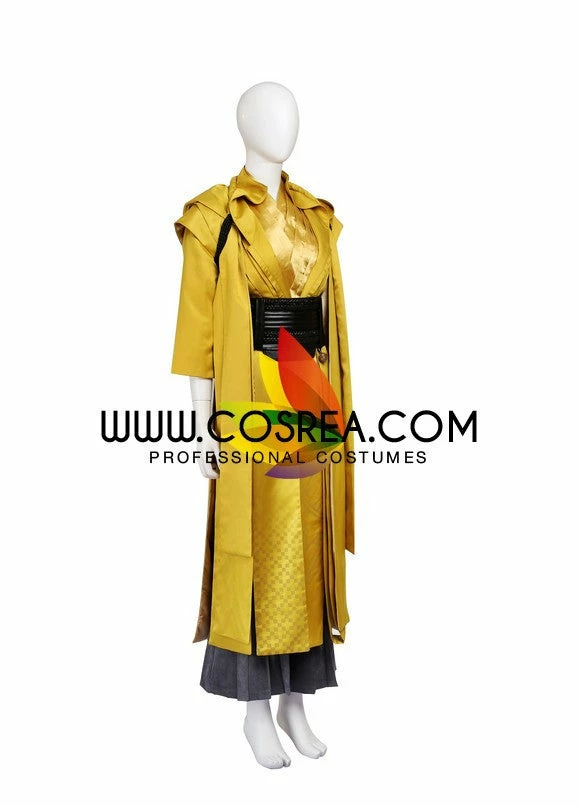 Cosrea Marvel Universe The Ancient One Doctor Strange Cosplay Costume 5 Cosrea Marvel Universe The Ancient One Doctor Strange Cosplay Costume