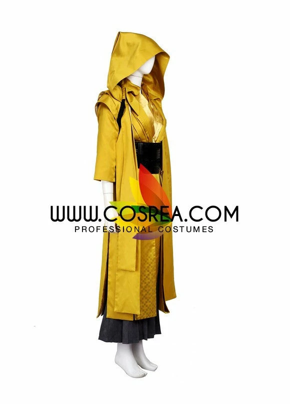 Cosrea Marvel Universe The Ancient One Doctor Strange Cosplay Costume 9 Cosrea Marvel Universe The Ancient One Doctor Strange Cosplay Costume