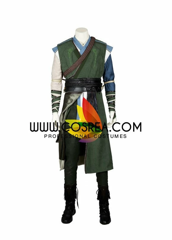 Cosrea Mordo Doctor Strange Sorcerer Cosplay Costume 4 Cosrea Mordo Doctor Strange Sorcerer Cosplay Costume