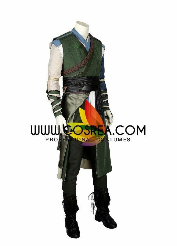 Cosrea Mordo Doctor Strange Sorcerer Cosplay Costume 6 Cosrea Mordo Doctor Strange Sorcerer Cosplay Costume