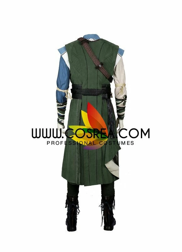 Cosrea Mordo Doctor Strange Sorcerer Cosplay Costume 7 Cosrea Mordo Doctor Strange Sorcerer Cosplay Costume