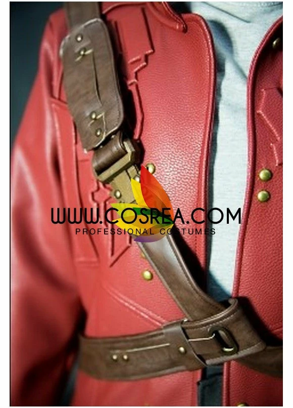 Cosrea Star Lord Guardians Of The Galaxy High Detail PU Leather Cosplay Costume 7 Cosrea Star Lord Guardians Of The Galaxy High Detail PU Leather Cosplay Costume