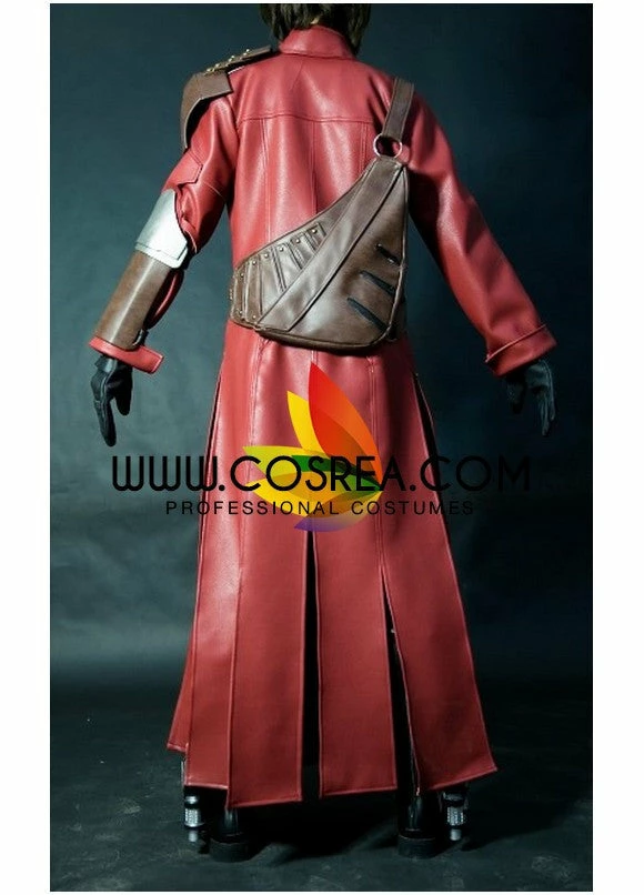 Cosrea Star Lord Guardians Of The Galaxy High Detail PU Leather Cosplay Costume 6 Cosrea Star Lord Guardians Of The Galaxy High Detail PU Leather Cosplay Costume