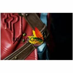 Cosrea Star Lord Guardians Of The Galaxy High Detail PU Leather Cosplay Costume 27 Cosrea Star Lord Guardians Of The Galaxy High Detail PU Leather Cosplay Costume