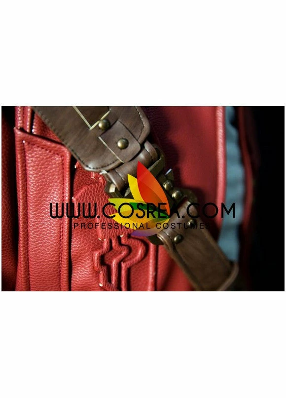 Cosrea Star Lord Guardians Of The Galaxy High Detail PU Leather Cosplay Costume 15 Cosrea Star Lord Guardians Of The Galaxy High Detail PU Leather Cosplay Costume