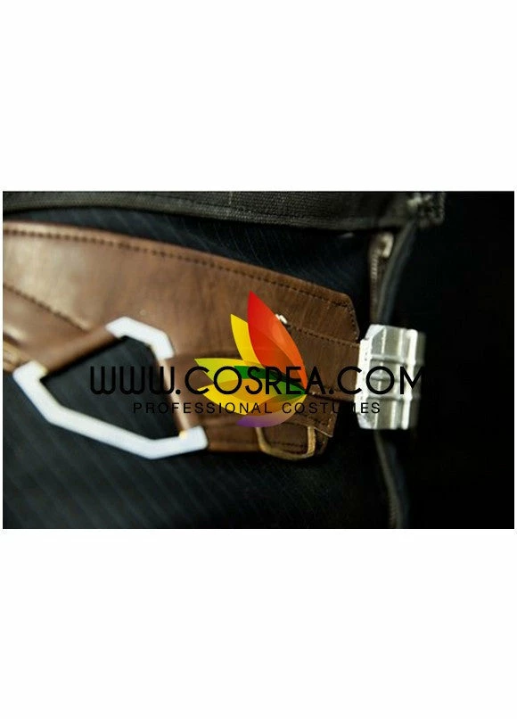 Cosrea Star Lord Guardians Of The Galaxy High Detail PU Leather Cosplay Costume 16 Cosrea Star Lord Guardians Of The Galaxy High Detail PU Leather Cosplay Costume