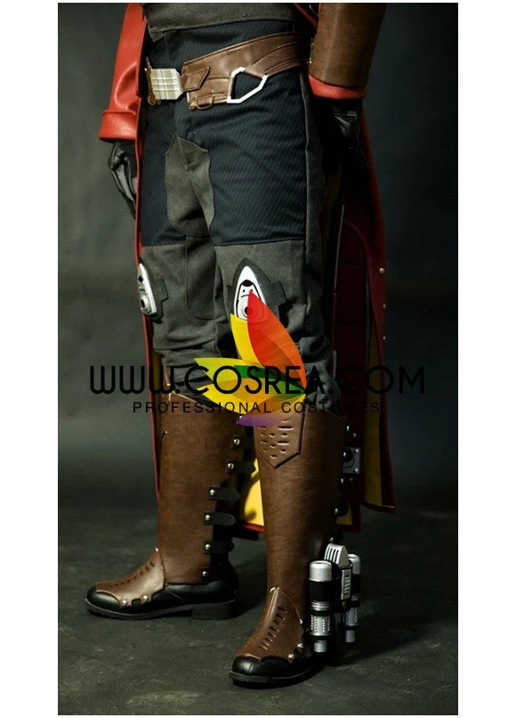 Cosrea Star Lord Guardians Of The Galaxy High Detail PU Leather Cosplay Costume 8 Cosrea Star Lord Guardians Of The Galaxy High Detail PU Leather Cosplay Costume