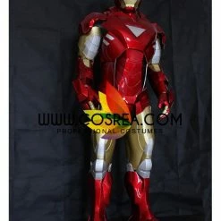 Cosrea Iron Man MK3 Custom EVA Armor Cosplay Costume