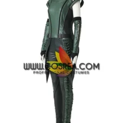 Cosrea Cosplay Costumes Mantis Guardians Of The Galaxy Vol 2 PU Leather Cosplay Costume