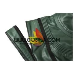 Cosrea Cosplay Costumes Mantis Guardians Of The Galaxy Vol 2 PU Leather Cosplay Costume