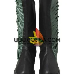 Cosrea Cosplay Costumes Mantis Guardians Of The Galaxy Vol 2 PU Leather Cosplay Costume