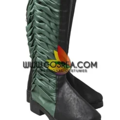 Cosrea Cosplay Costumes Mantis Guardians Of The Galaxy Vol 2 PU Leather Cosplay Costume