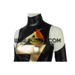 Cosrea Ms Marvel Classic Cosplay Costume