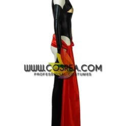 Cosrea Ms Marvel Classic Cosplay Costume