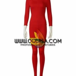 Cosrea Ms Marvel Kamala Khan Cosplay Costume