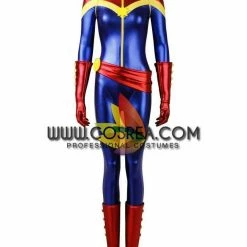 Cosrea Ms Marvel Comic Appearance Cosplay Costume Cosplay Costumes