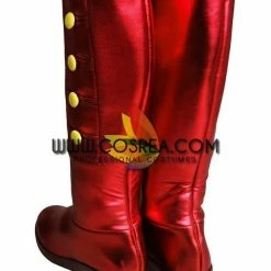 Cosrea Ms Marvel Comic Appearance Cosplay Costume Cosplay Costumes