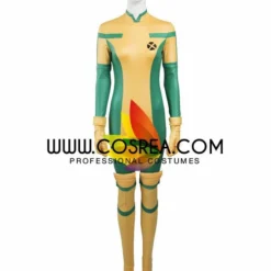Cosrea Rogue Comic Appearance Cosplay Costume 27 Cosrea Rogue Comic Appearance Cosplay Costume