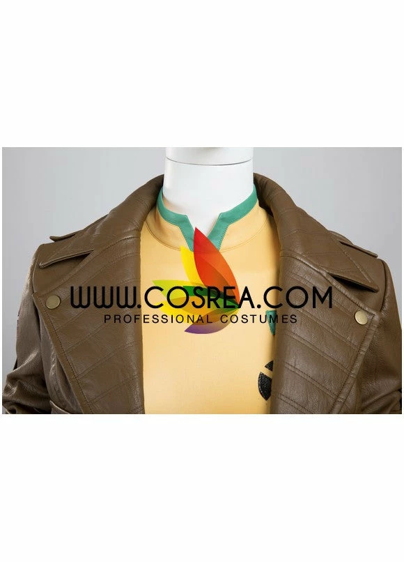 Cosrea Rogue Comic Appearance Cosplay Costume 10 Cosrea Rogue Comic Appearance Cosplay Costume