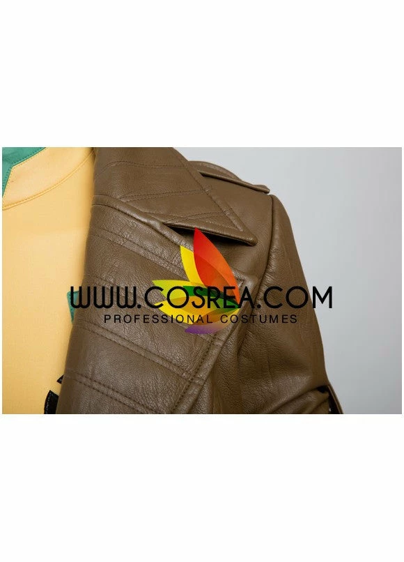 Cosrea Rogue Comic Appearance Cosplay Costume 11 Cosrea Rogue Comic Appearance Cosplay Costume
