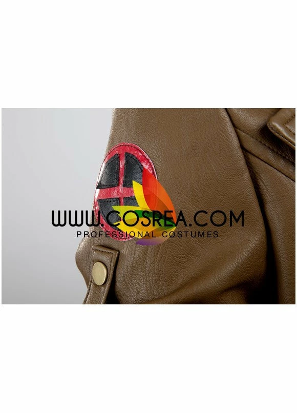 Cosrea Rogue Comic Appearance Cosplay Costume 14 Cosrea Rogue Comic Appearance Cosplay Costume