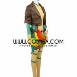 Cosrea Rogue Comic Appearance Cosplay Costume 25 Cosrea Rogue Comic Appearance Cosplay Costume