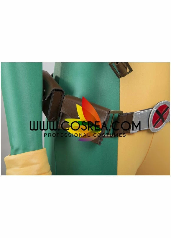Cosrea Rogue Comic Appearance Cosplay Costume 15 Cosrea Rogue Comic Appearance Cosplay Costume