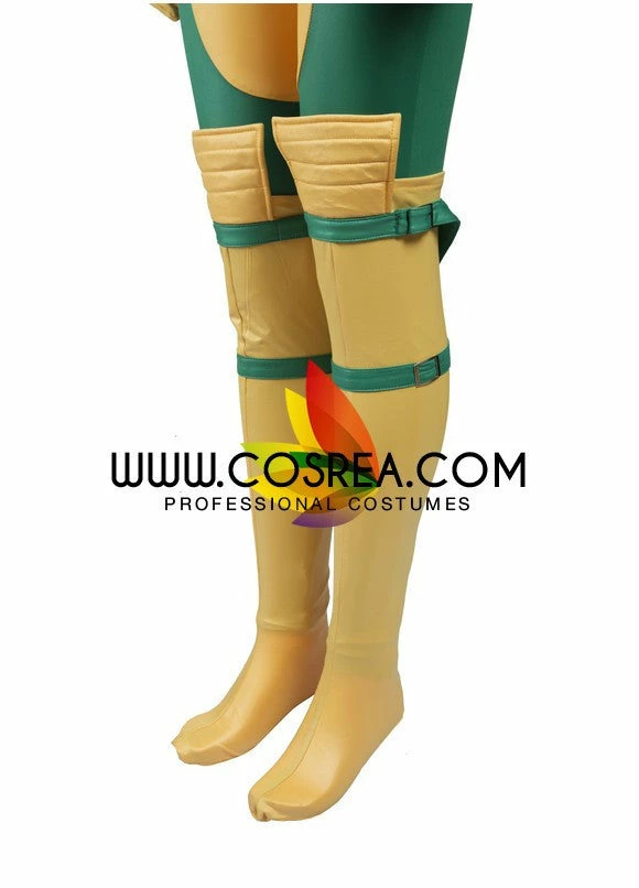 Cosrea Rogue Comic Appearance Cosplay Costume 9 Cosrea Rogue Comic Appearance Cosplay Costume