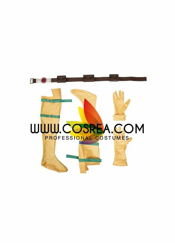 Cosrea Rogue Comic Appearance Cosplay Costume 22 Cosrea Rogue Comic Appearance Cosplay Costume