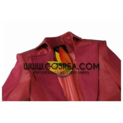 Cosrea Scarlet Witch The Civil War Dark Red Cosplay Costume 28 Cosrea Scarlet Witch The Civil War Dark Red Cosplay Costume