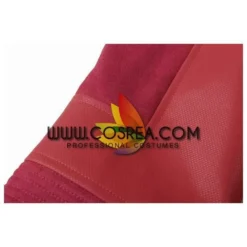 Cosrea Scarlet Witch The Civil War Dark Red Cosplay Costume 29 Cosrea Scarlet Witch The Civil War Dark Red Cosplay Costume